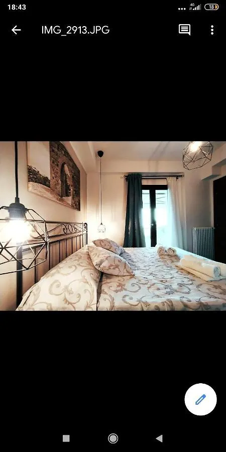 Pentefur Bed & Breakfast Savoca