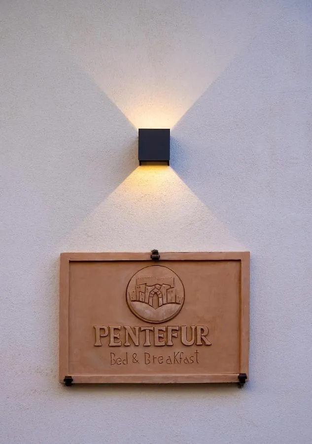 Pentefur Bed & Breakfast Savoca 0*,  Italy