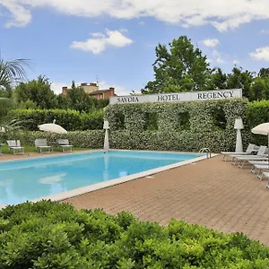 Savoia Regency 4*, Bologna Olaszország